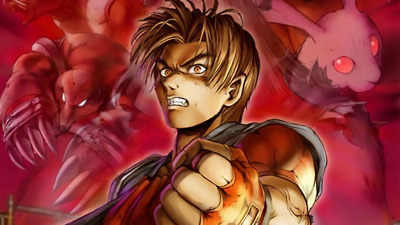 Beastorizer - Fanart - Background