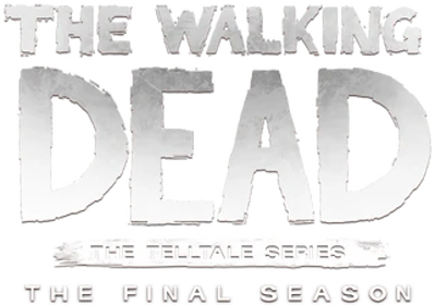 The Walking Dead: The Telltale Series: The Final Season - Clear Logo