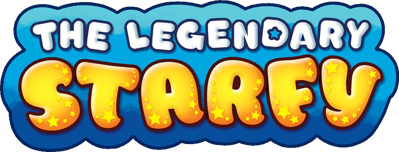 Densetsu no Stafy - Clear Logo