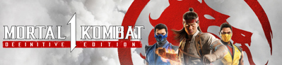 Mortal Kombat 1 - Banner