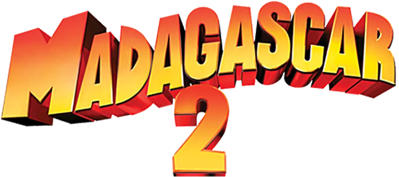 Madagascar: Escape 2 Africa - Clear Logo
