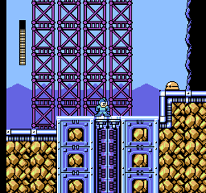 Super Game Mega Type 1 - Screenshot - Gameplay