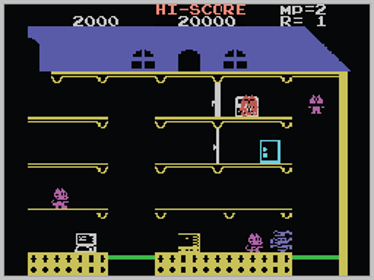 Mappy (Team Pixelboy) - Screenshot - Gameplay Image