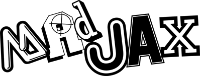 Mad Jax - Clear Logo