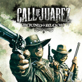Call of Juarez: Bound in Blood - Square