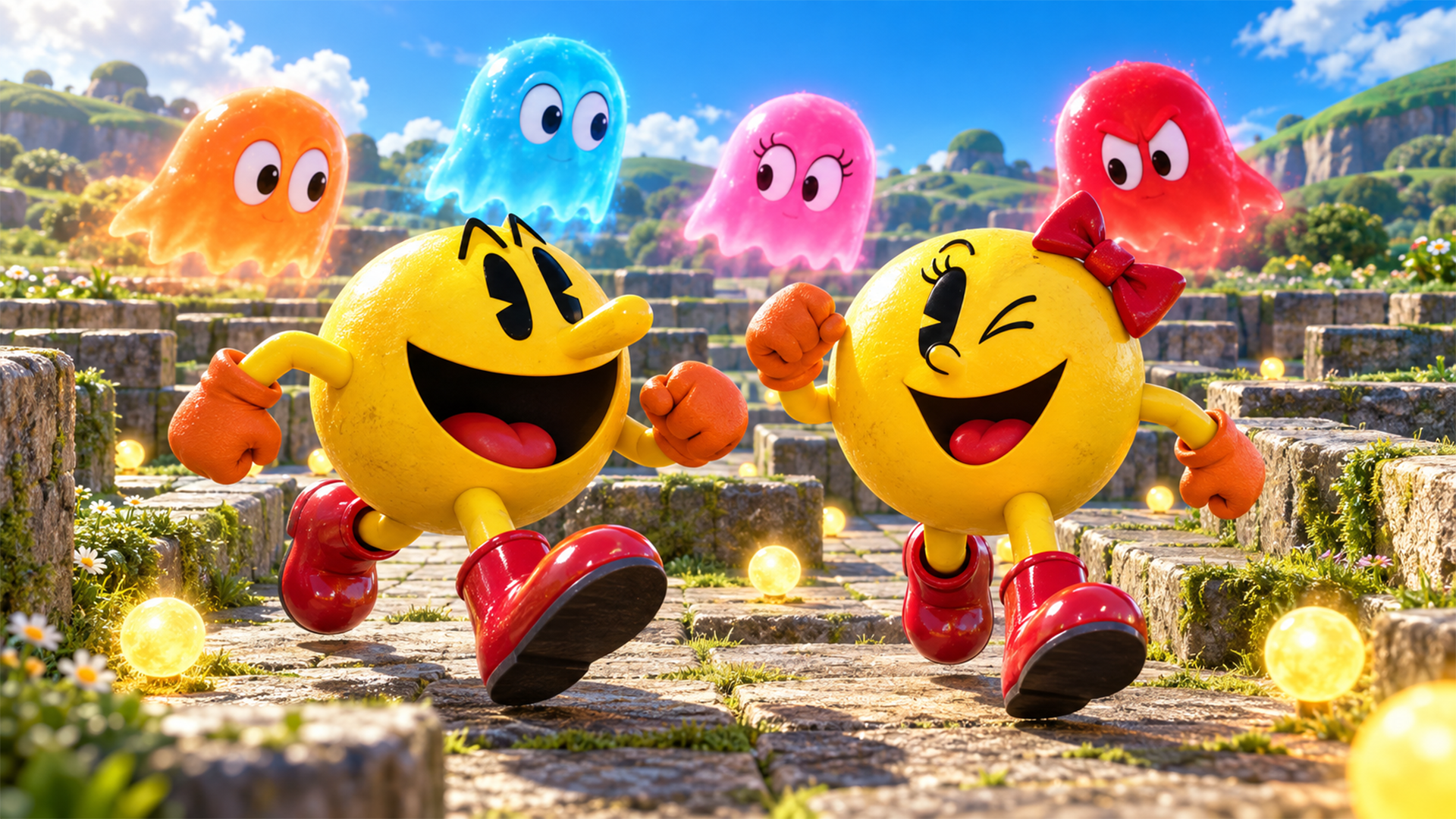 Pac-Man Collection