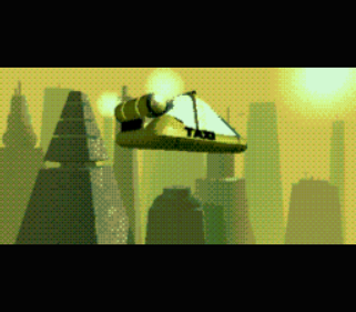 Flashback: The Quest for Identity - Screenshot - Gameplay