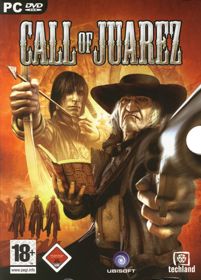 Call of Juarez - Box - Front