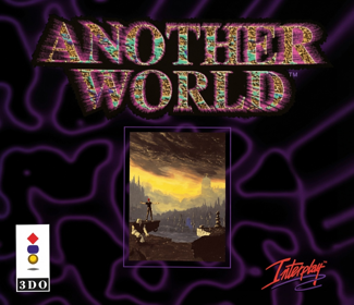 Out of This World - Box - Front