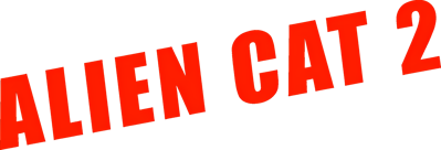 Alien Cat 2 - Clear Logo