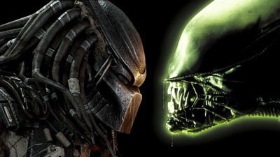 Alien vs. Predator: Aftermath - Fanart - Background