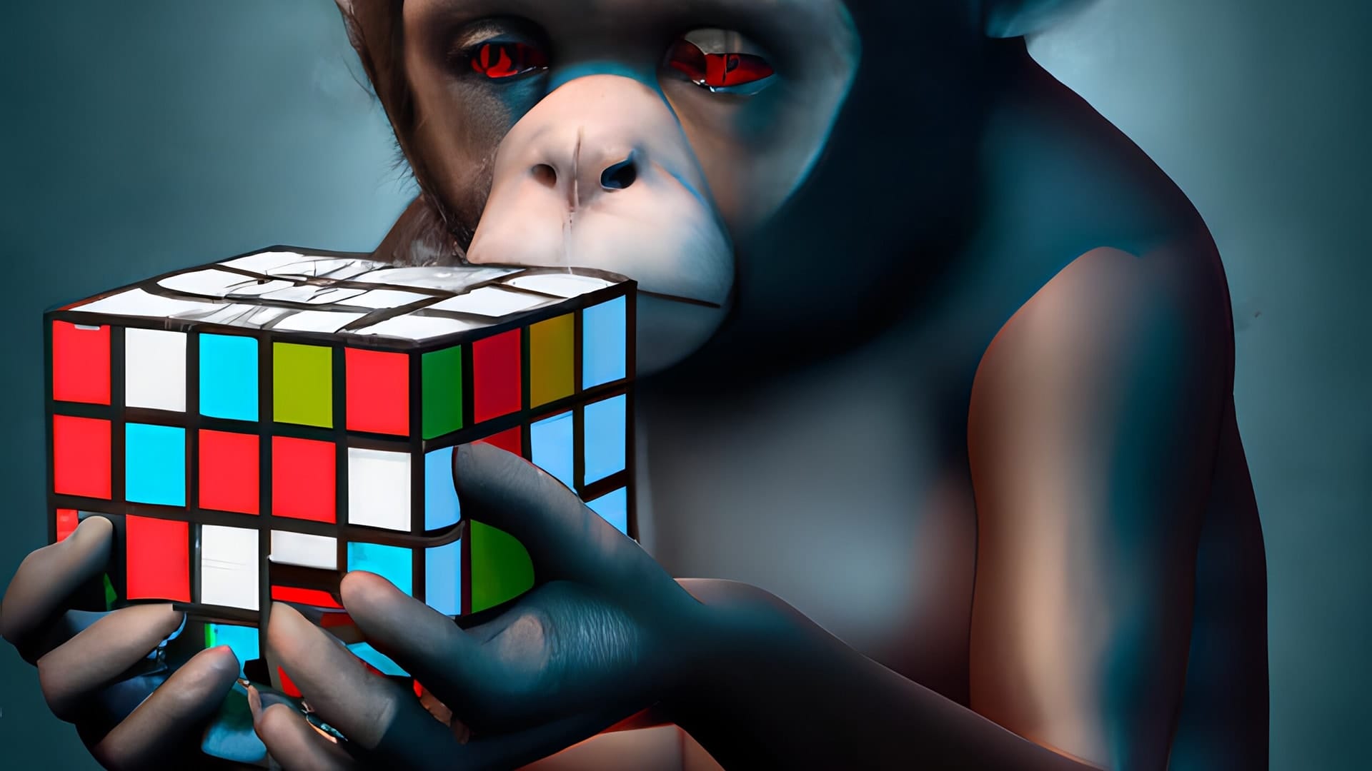 Monkey Academy