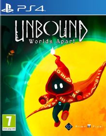 Unbound: Worlds Apart - Box - Front