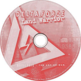 Delta Force: Land Warrior - Disc
