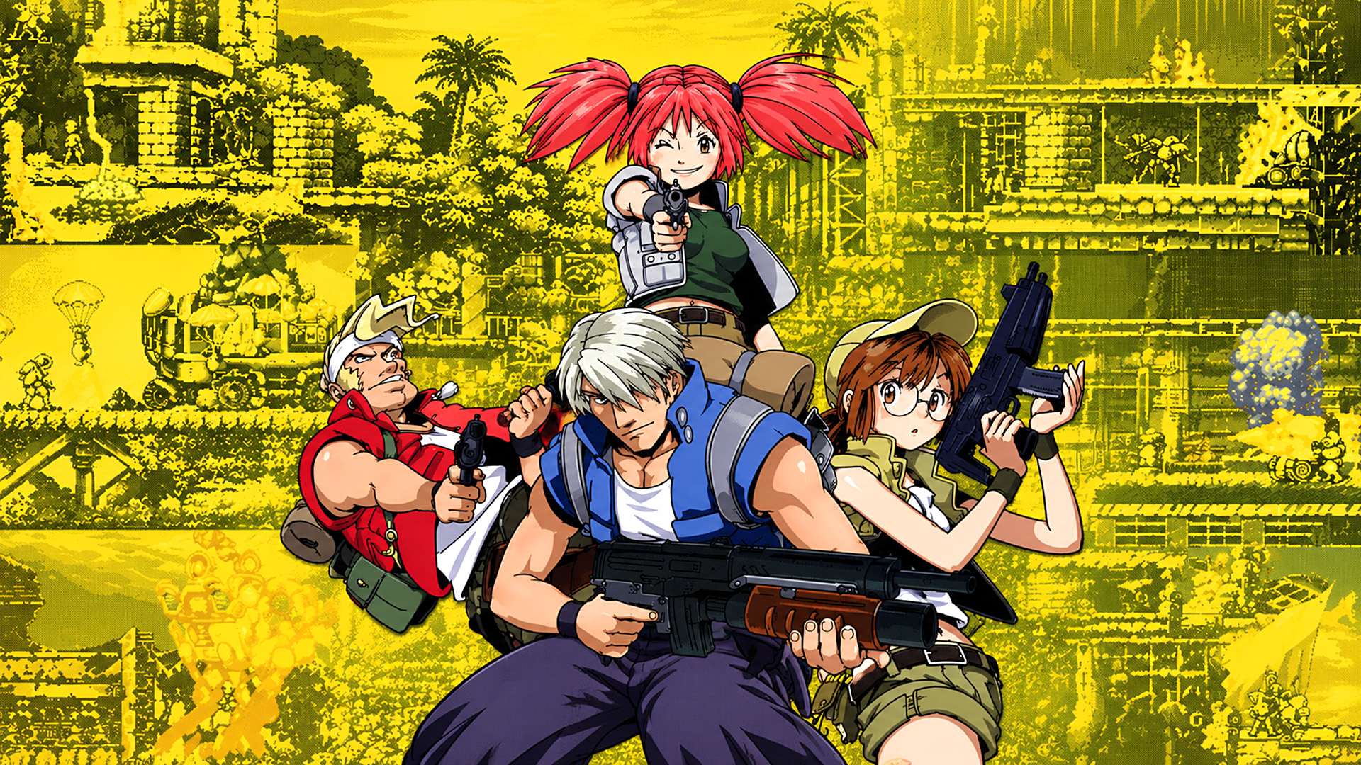 Metal Slug 4