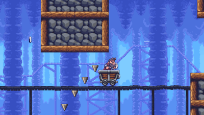 Beard Blade - Screenshot - Gameplay