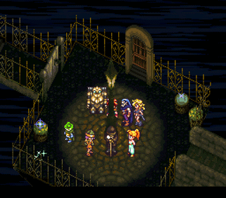 Chrono Trigger - Screenshot - Gameplay Image