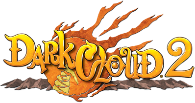 Dark Cloud 2 - Clear Logo
