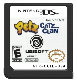 Petz: Catz Clan - Cart - Front Image