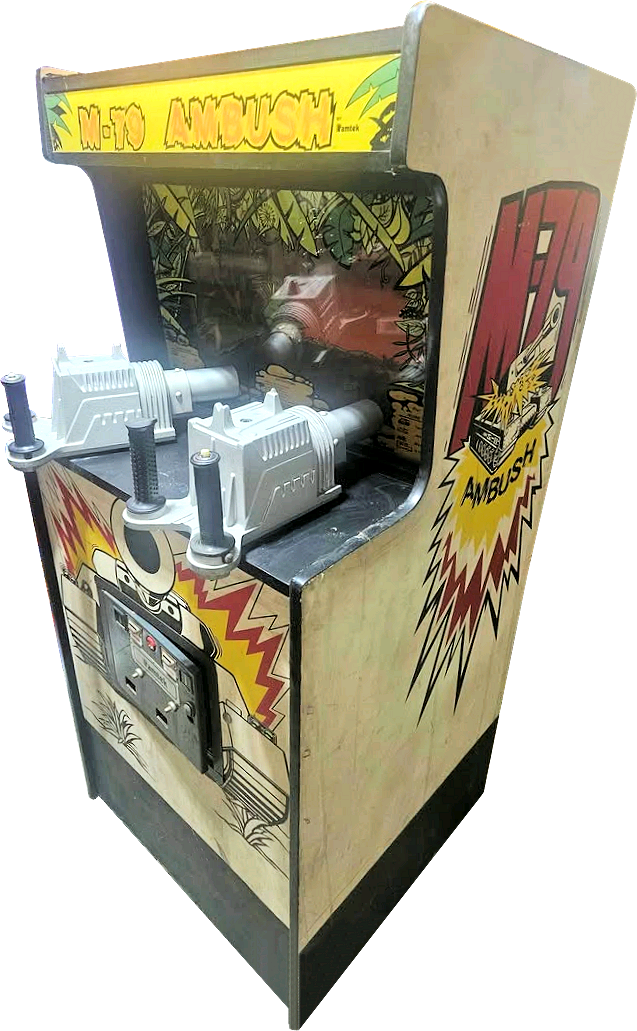 M-79 Ambush Images - LaunchBox Games Database