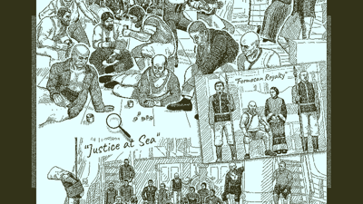 Return of the Obra Dinn - Screenshot - Gameplay Image