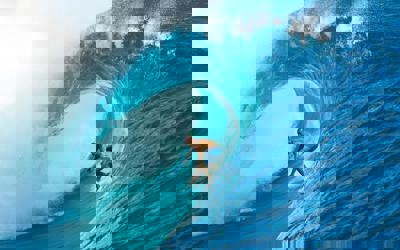 Kelly Slater's Pro Surfer - Fanart - Background