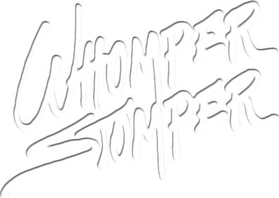 Whomper Stomper - Clear Logo