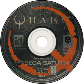 Quake - Disc Image