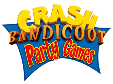 Crash Boom Bang! - Clear Logo