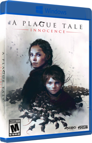 A Plague Tale: Innocence - Box - 3D