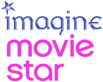 Imagine: Movie Star - Clear Logo Image