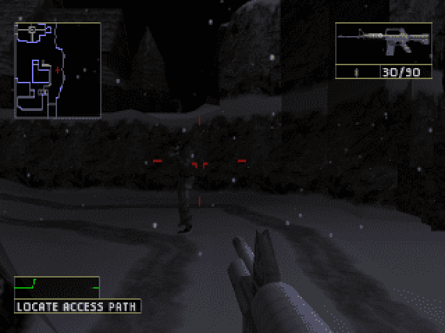 Tom Clancy's Rainbow Six: Lone Wolf