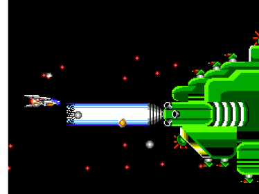 R-Type - Screenshot - Gameplay