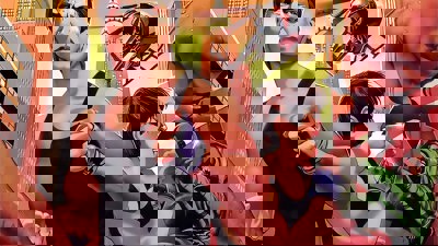 Bad Dudes Vs. DragonNinja