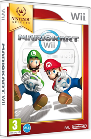 Mario Kart Wii - Box - 3D