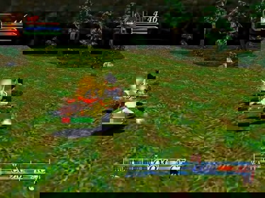 Grandia II - Screenshot - Gameplay