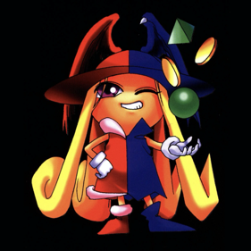 Silhouette Mirage - Square