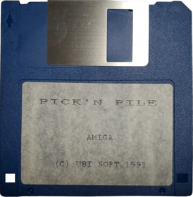 Pick 'n Pile - Disc