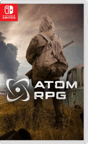 ATOM RPG - Box - Front - Reconstructed