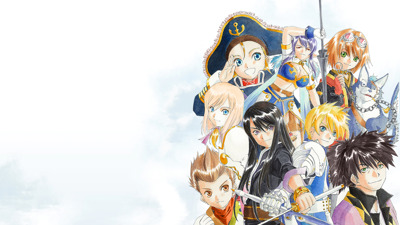 Tales of Vesperia: Definitive Edition - Fanart - Background Image