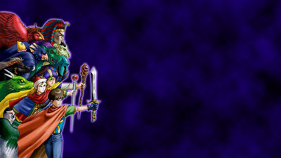 Revelations: The Demon Slayer - Fanart - Background