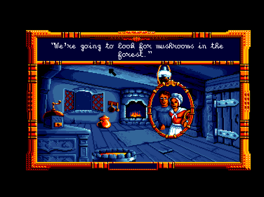 Once Upon a Time: Baba Yaga