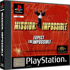 Mission: Impossible - Box - 3D Image