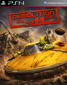 Demolition Inc.