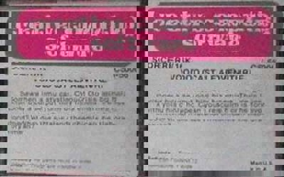 Voodoo Castle - Box - Front