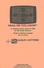 Head-On Collision