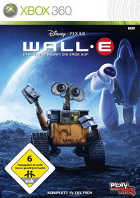 WALL-E - Box - Front