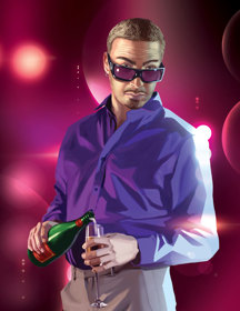 Grand Theft Auto IV: The Complete Edition - Fanart - Background