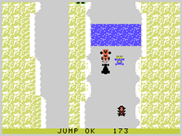 Bump 'n' Jump - Screenshot - Gameplay
