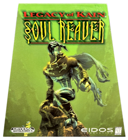 Legacy of Kain: Soul Reaver